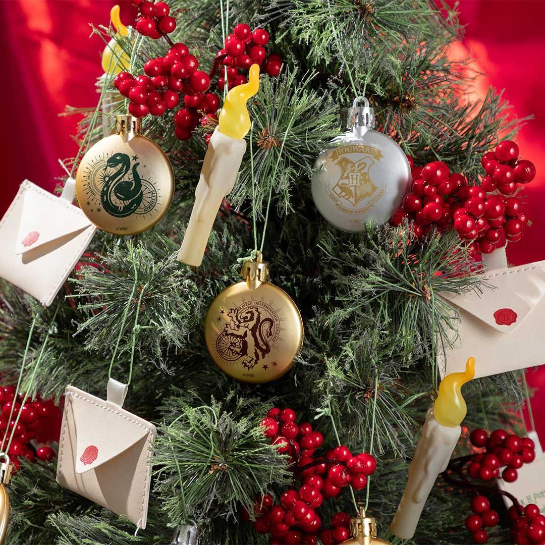 【新品】ハリー・ポッター 卓上ツリーセット