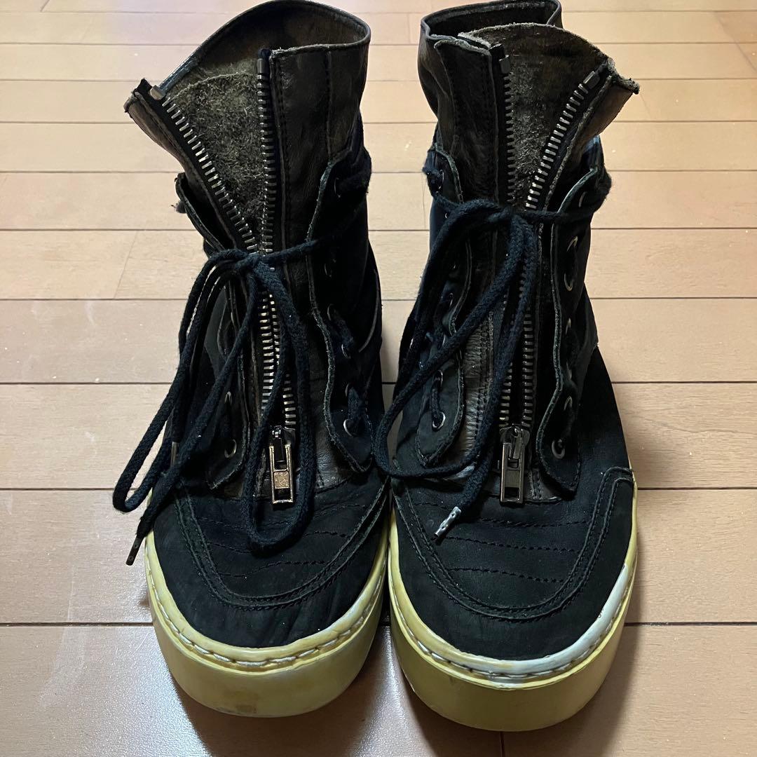 ダイエットブッチャースリムスキン スニーカー 28〜29cm相当