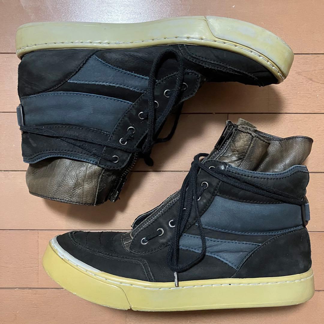 ダイエットブッチャースリムスキン スニーカー 28〜29cm相当