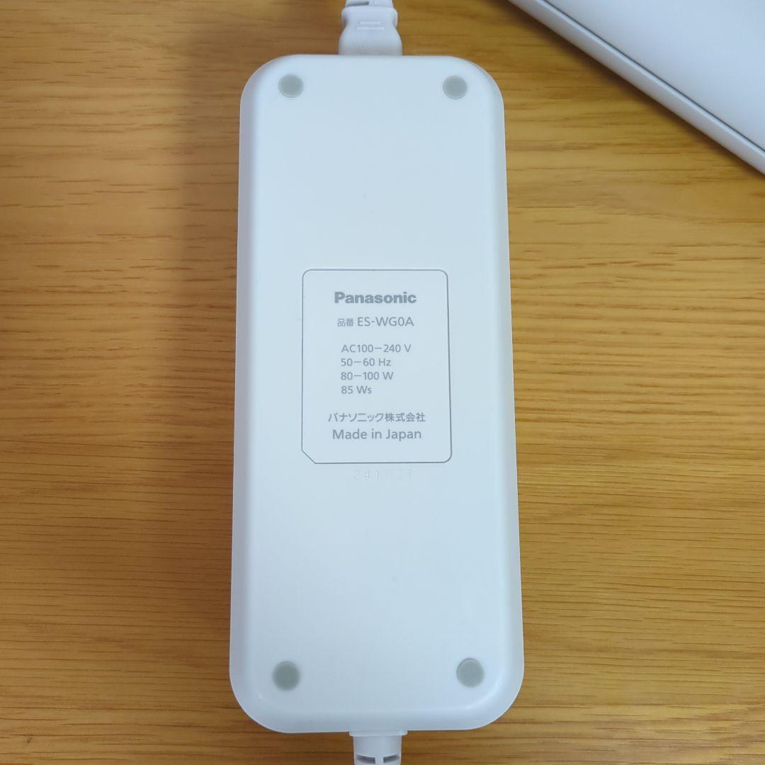 Panasonic ES-W60A 脱毛器