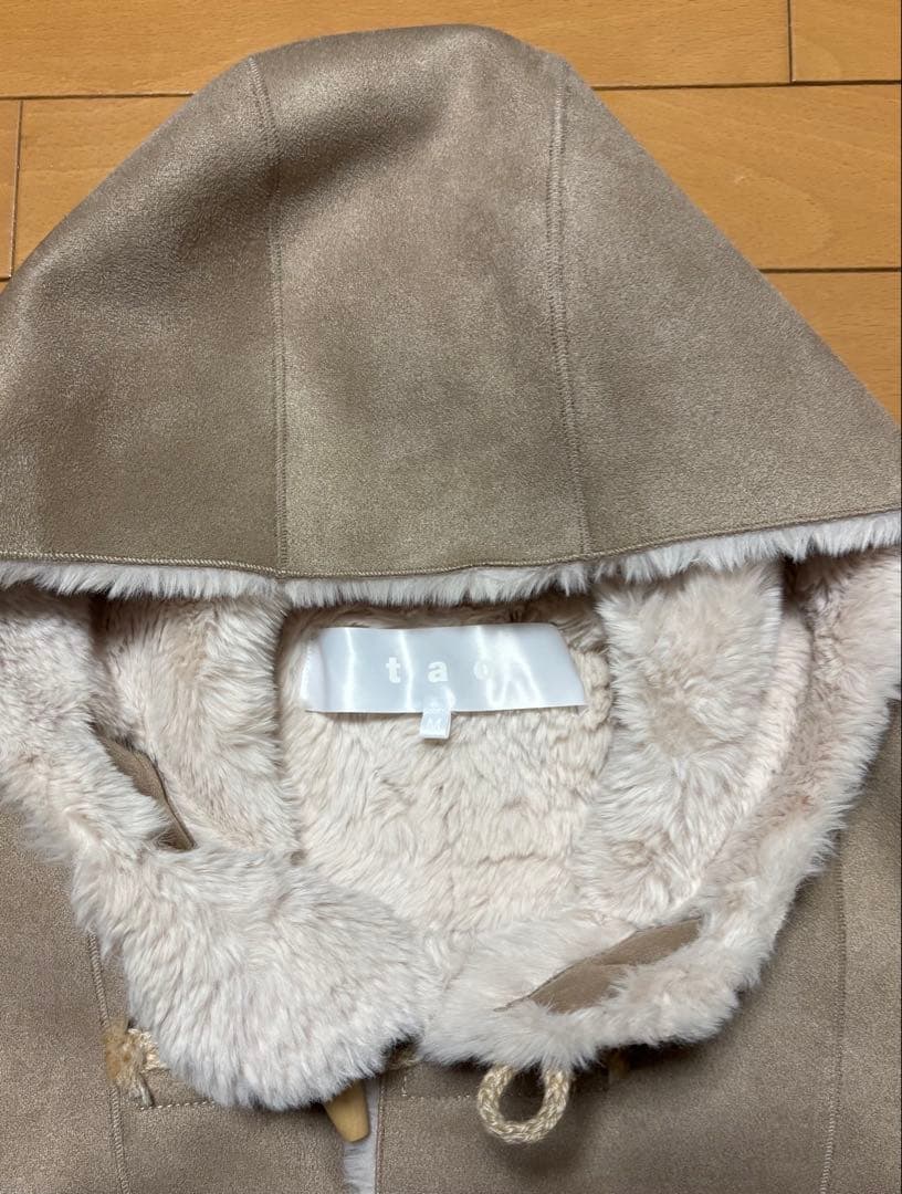 tao コムデギャルソン　ダッフルコート