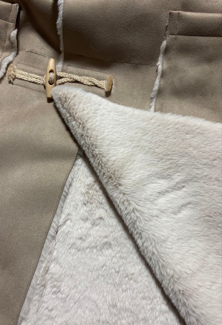 tao コムデギャルソン　ダッフルコート