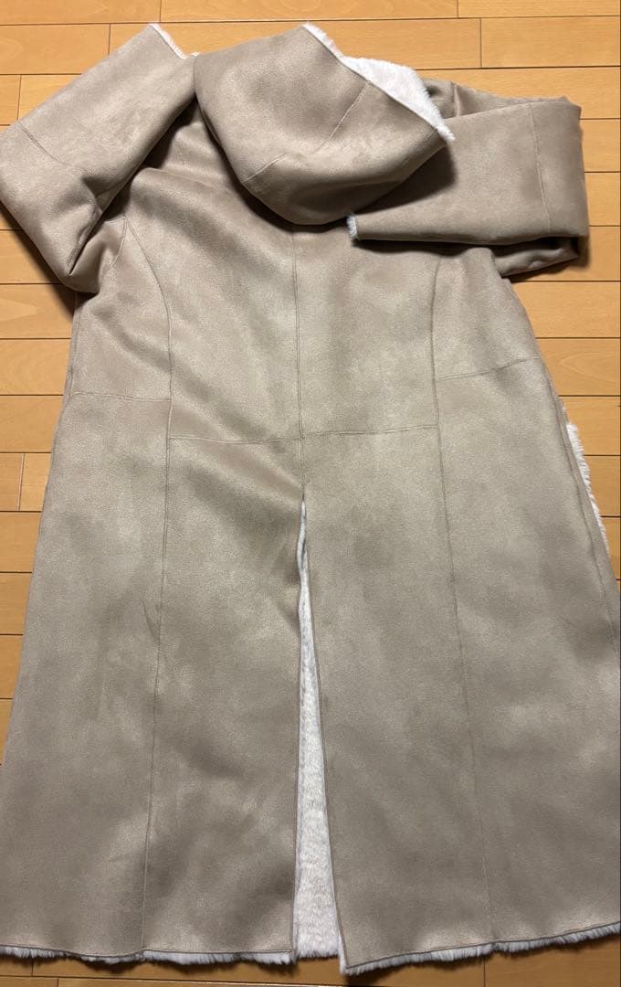 tao コムデギャルソン　ダッフルコート