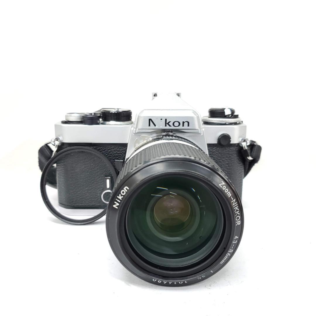 【動作確認済】 Nikon FE F1219-81-2v y