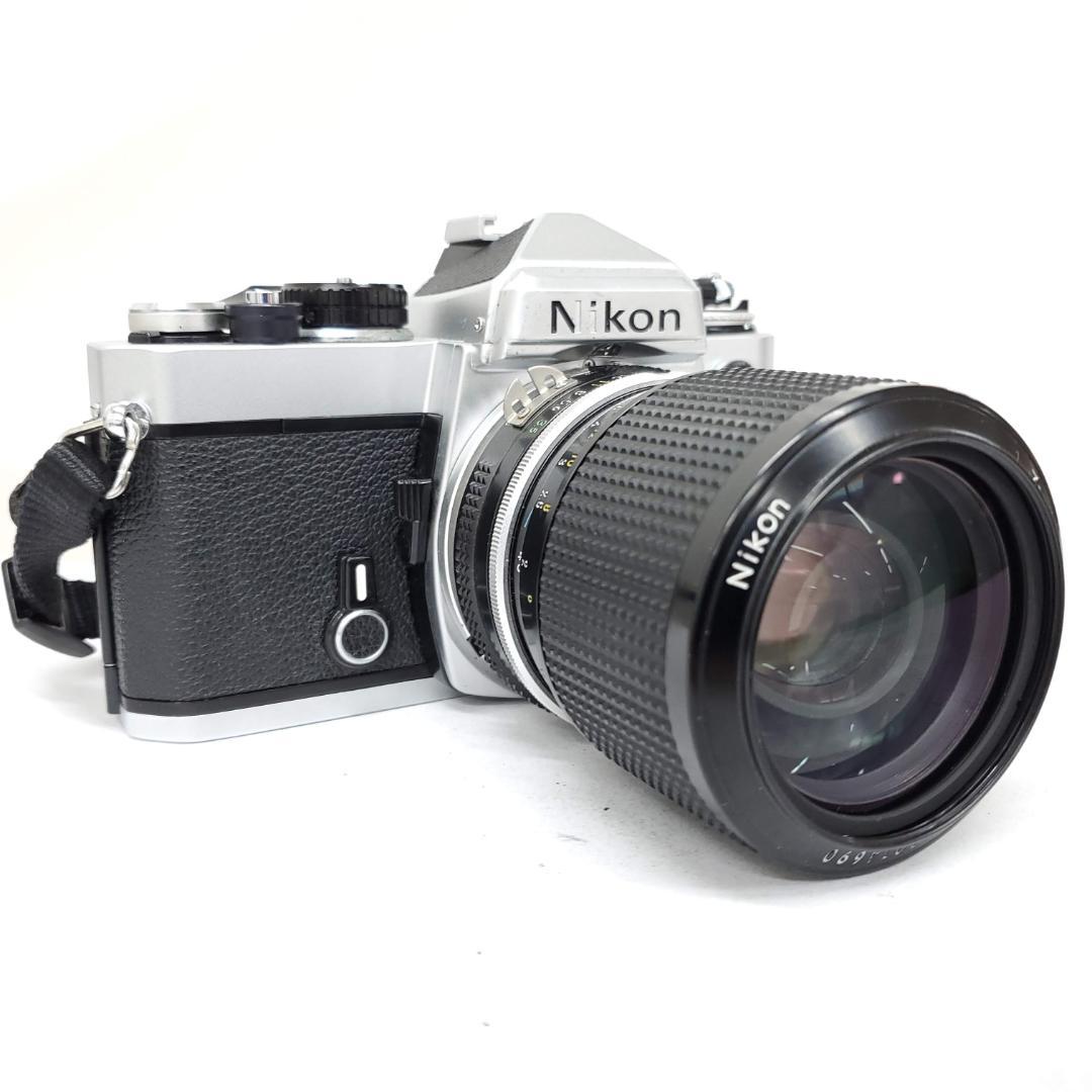 【動作確認済】 Nikon FE F1219-81-2v y