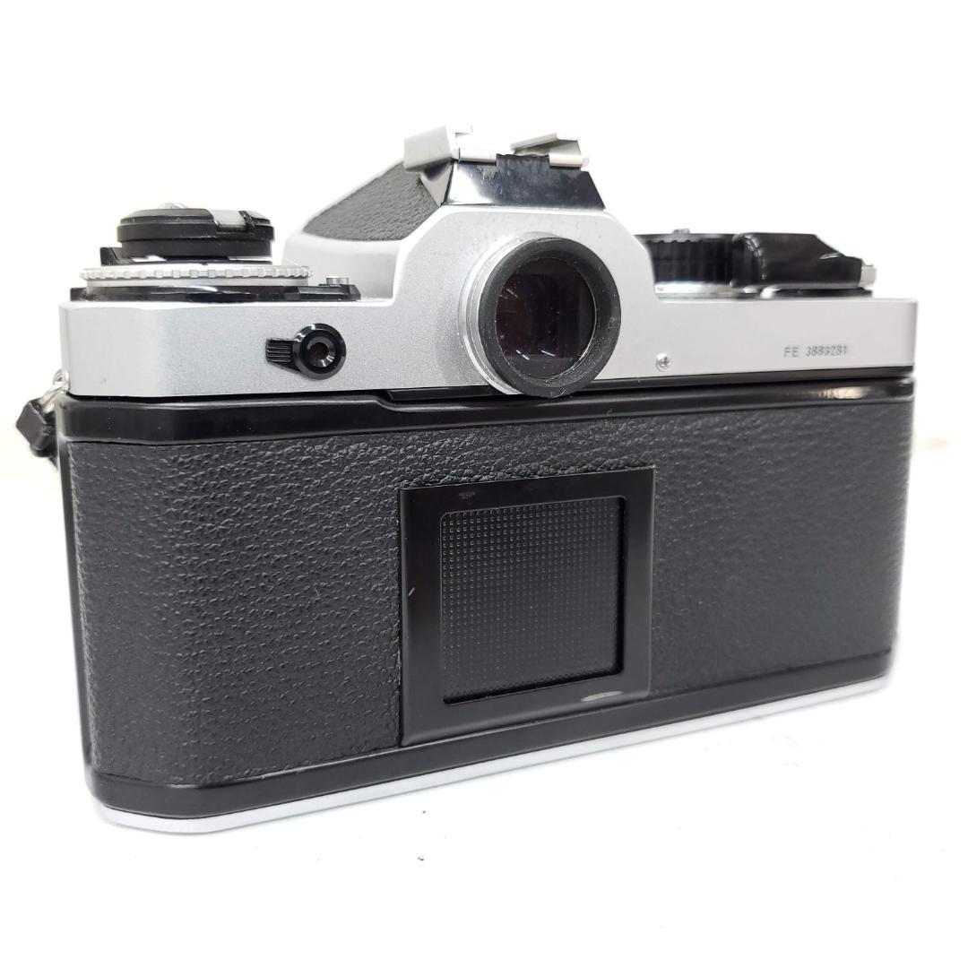 【動作確認済】 Nikon FE F1219-81-2v y