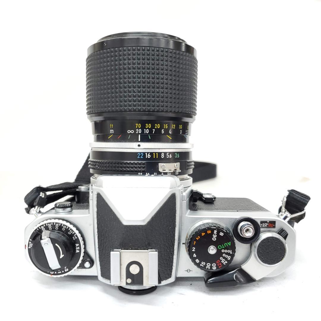 【動作確認済】 Nikon FE F1219-81-2v y