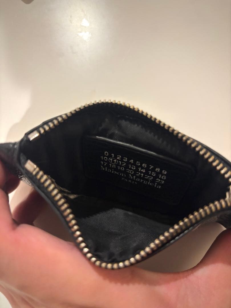 maison margiela ケース(カードケース)
