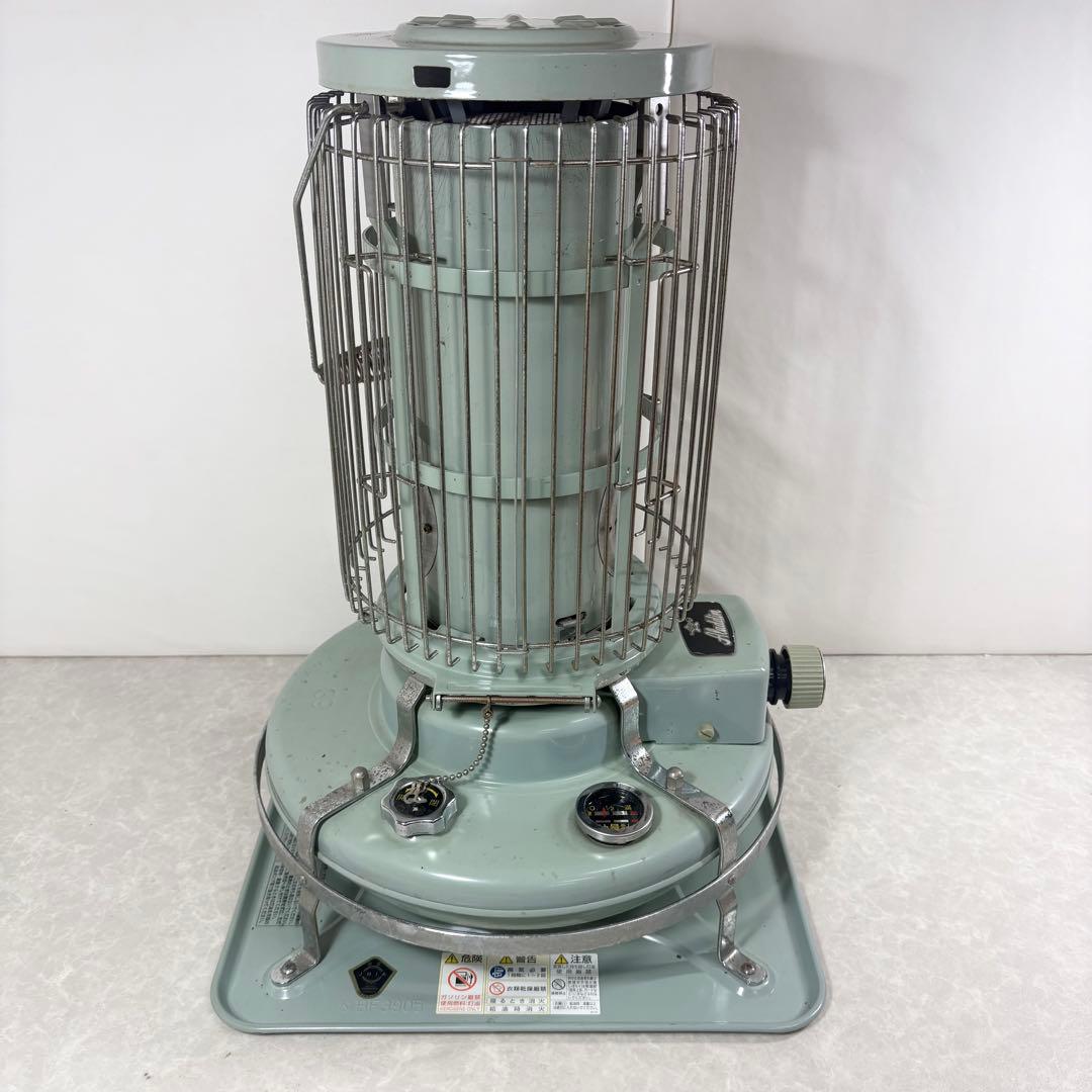 Aladdin 石油ストーブ BF3905 暖房器具 ブルーフレーム