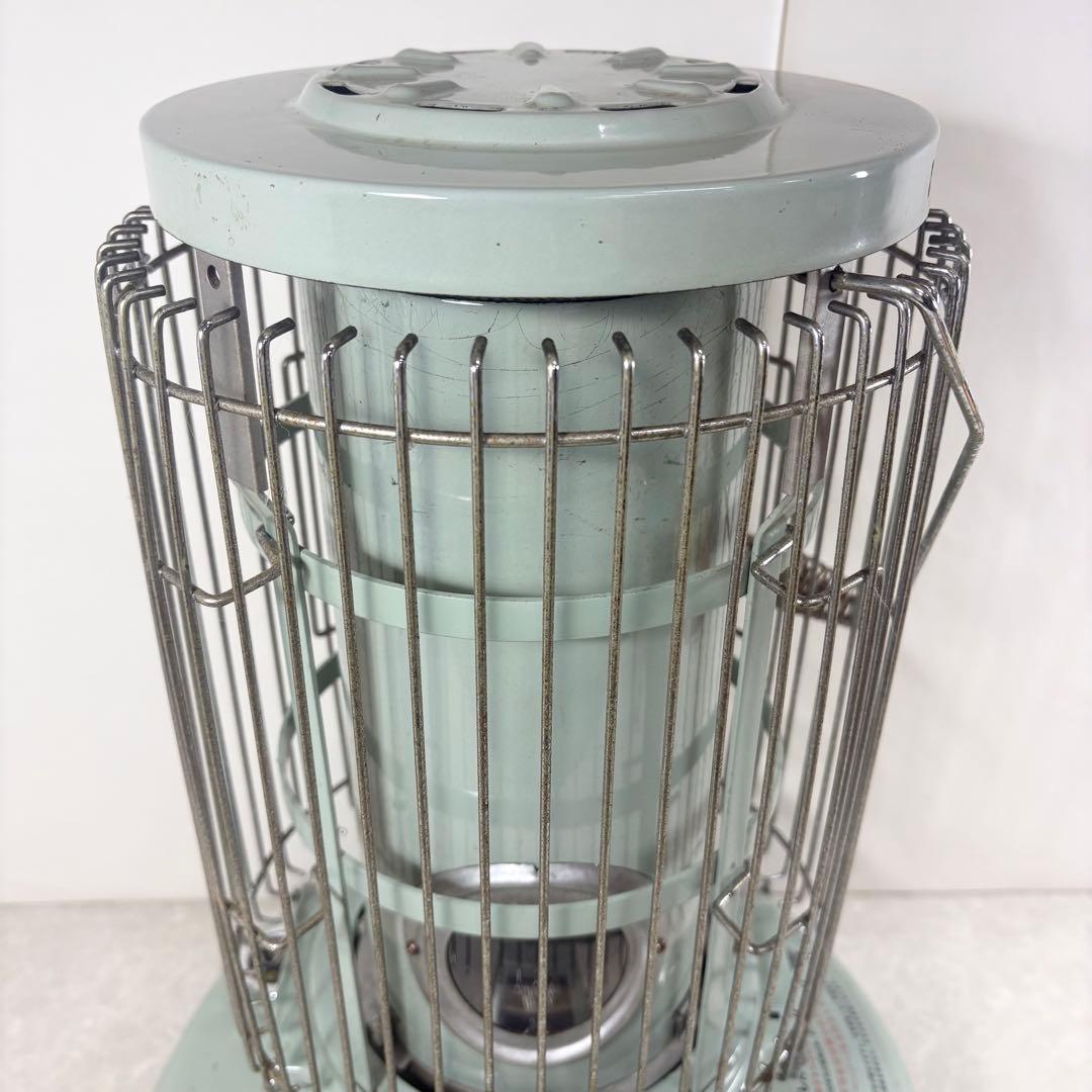 Aladdin 石油ストーブ BF3905 暖房器具 ブルーフレーム