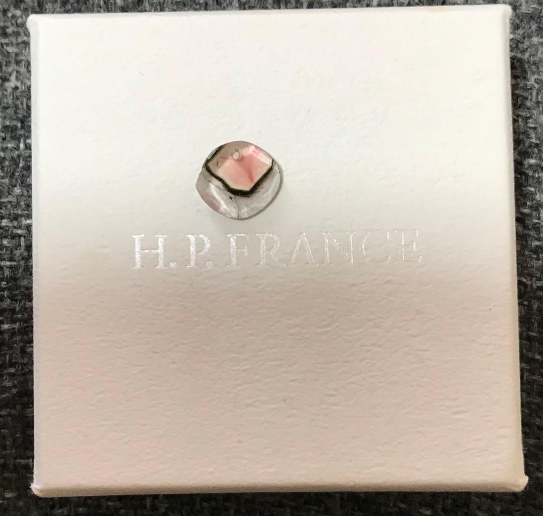 モナカジュエリー　monaka バイカラートルマリンピアス