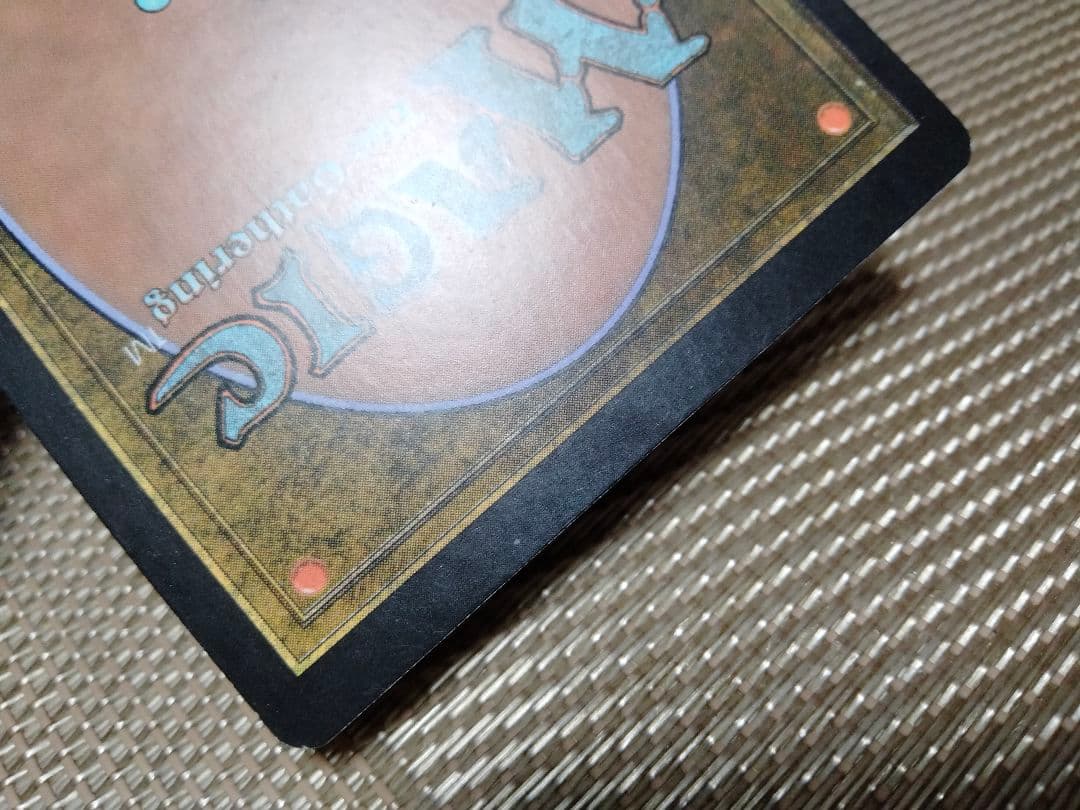 【ご確認用】マスターズ25th foil 輪の大魔術師 日本語 1枚　MTG