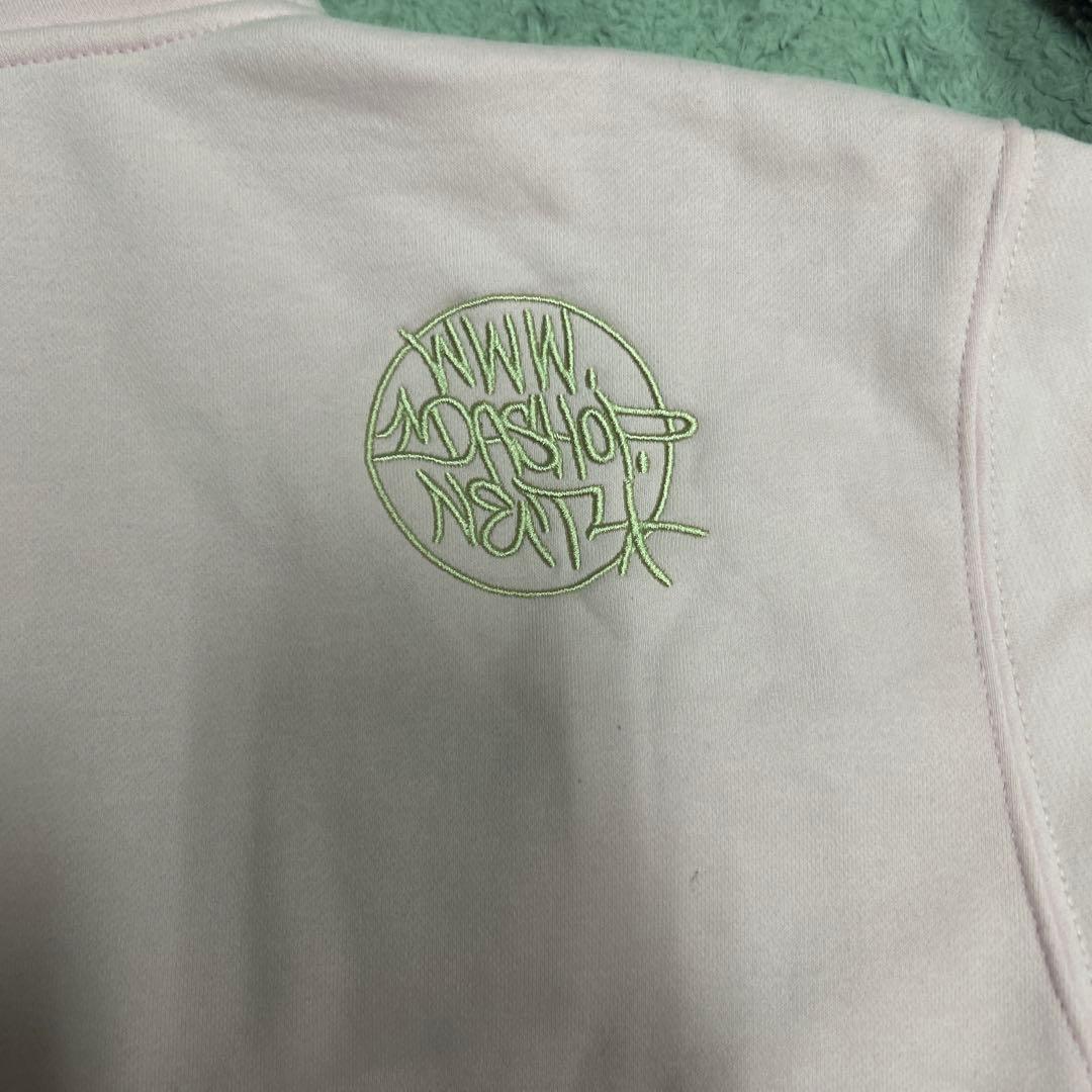 archive opium y2k splurge Zip-upフーディー