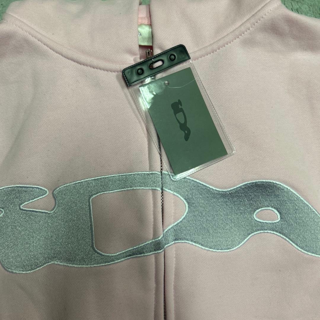 archive opium y2k splurge Zip-upフーディー