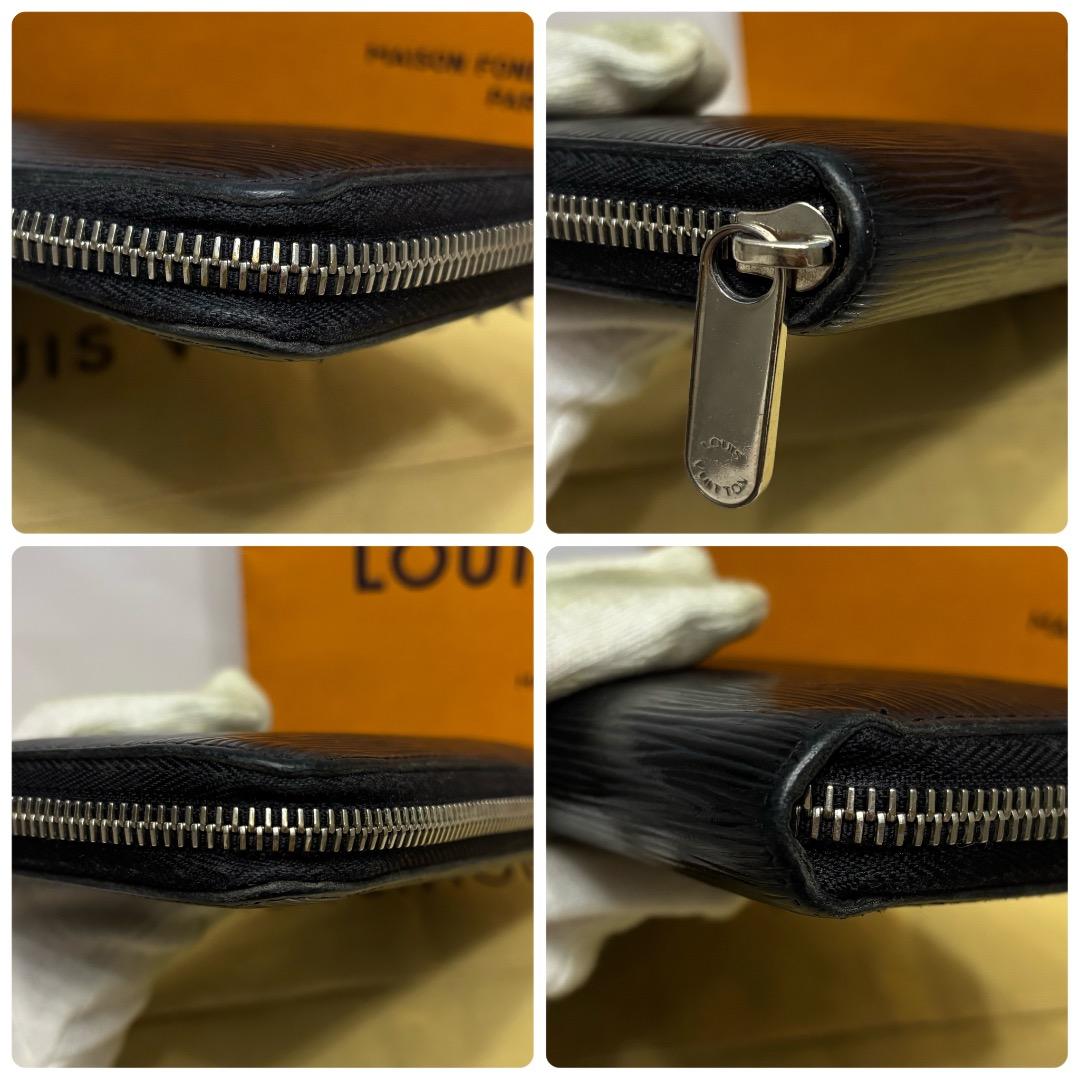 ✨️美品✨️ルイヴィトン エピ ジッピーウォレット 長財布