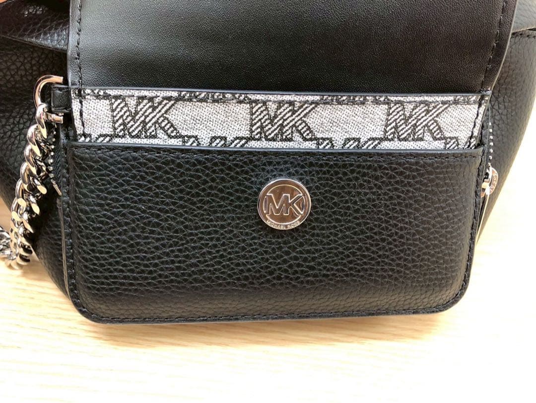 【yoppy✂️断捨離中様】マイケルコース　ウエストバッグ