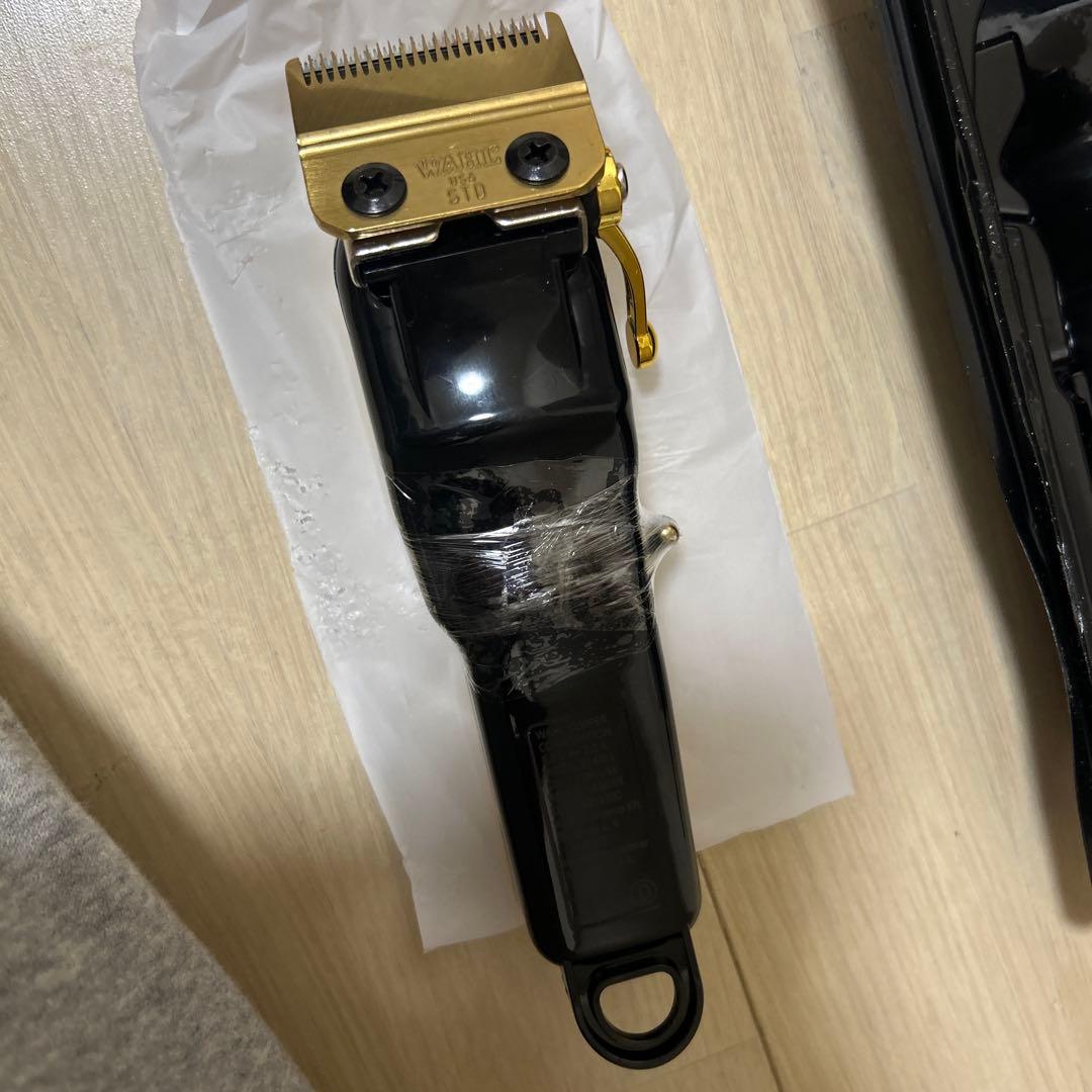 未使用品WahlProfessional5スターコードレスマジックメタルクリッパ