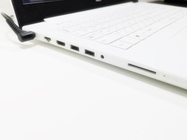 【残り1台】届いたらすぐ使える 大容量ノートパソコン オフィス カメラ 初心者