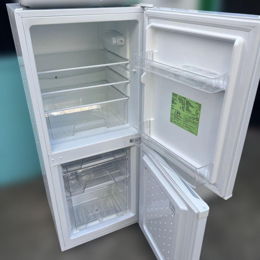 ⚪︎極上美品/IRIS OHYAMA/冷蔵庫/洗濯機/電子レンジ/新生活応援3点