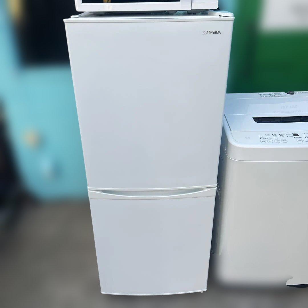 ⚪︎極上美品/IRIS OHYAMA/冷蔵庫/洗濯機/電子レンジ/新生活応援3点