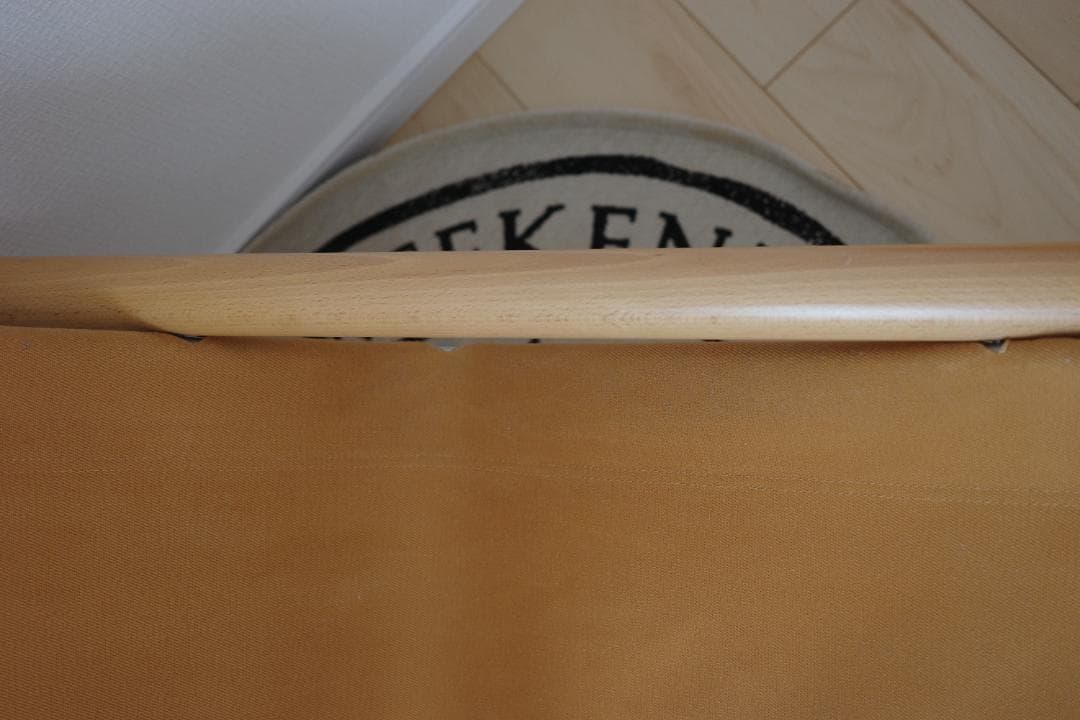 ニーチェア　ロッキング 藤栄 Nychair 折りたたみ椅子 イス