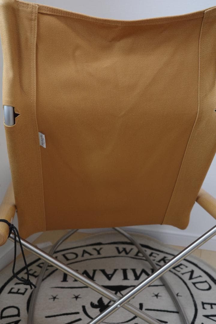 ニーチェア　ロッキング 藤栄 Nychair 折りたたみ椅子 イス