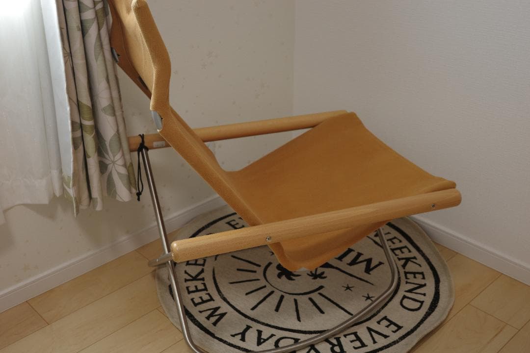 ニーチェア　ロッキング 藤栄 Nychair 折りたたみ椅子 イス