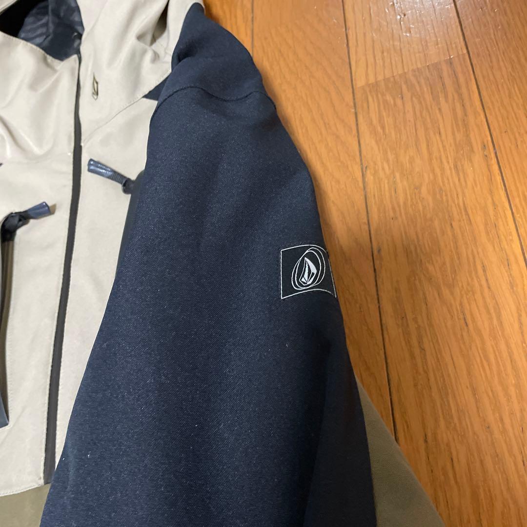 VOLCOM ブライトンプルオーバー