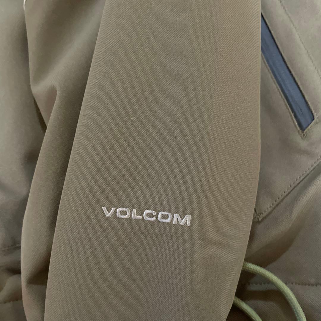 VOLCOM ブライトンプルオーバー