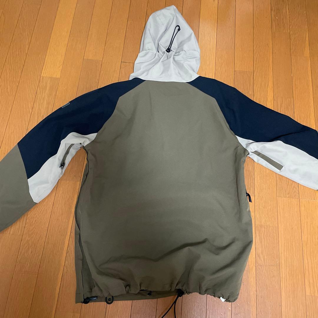 VOLCOM ブライトンプルオーバー