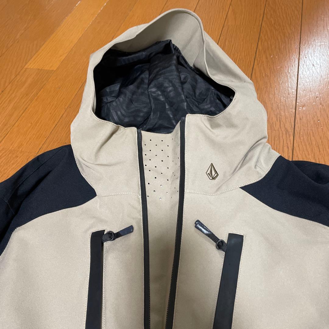 VOLCOM ブライトンプルオーバー