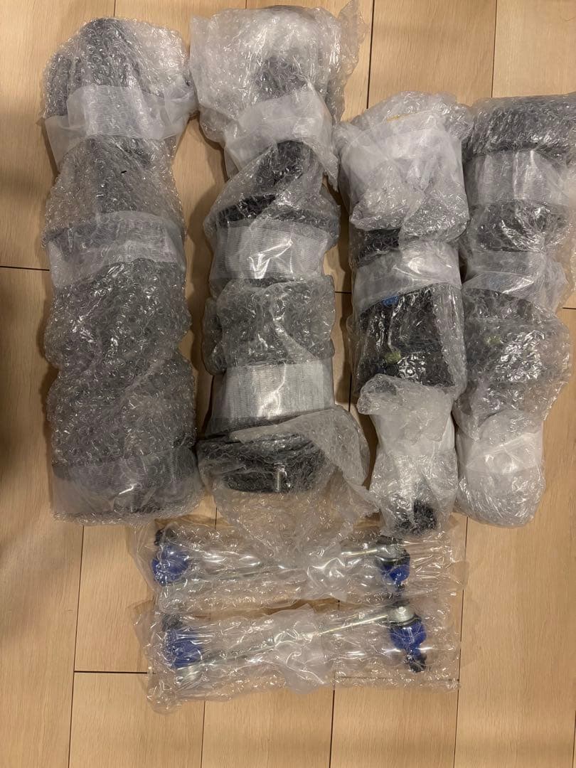 SACHS （ZF）アブソーバー GR86純正オプション