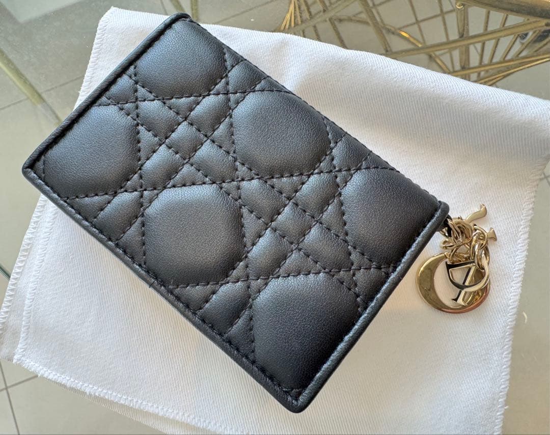 【専用】レディーディオール Bloom カードホルダー