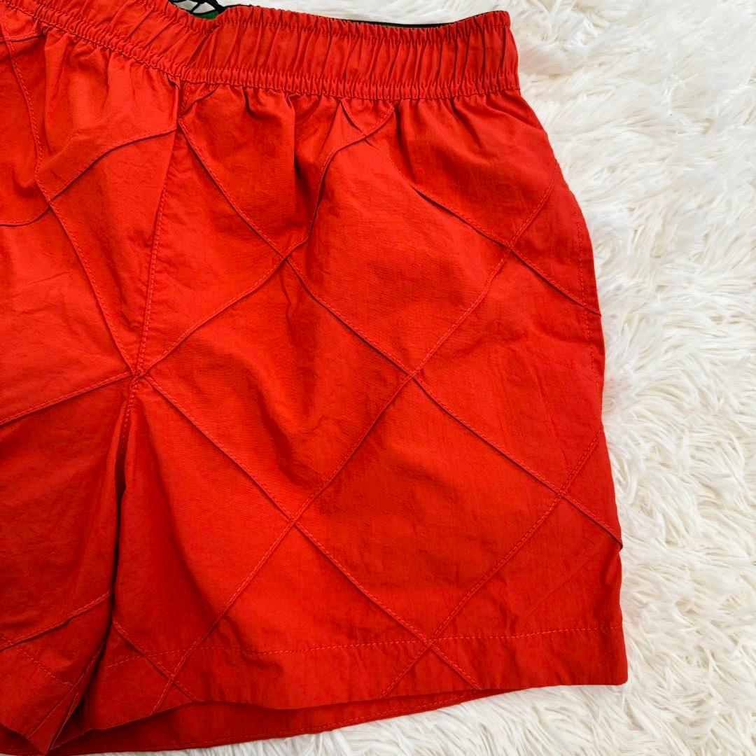 新品・タグ付き✨BOTTEGA VENETA 水着　オレンジ　保存袋付き　XS