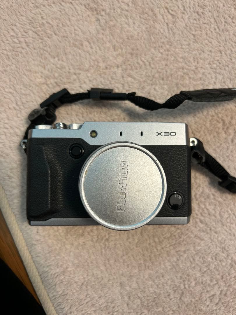 デジタルカメラ Fujifilm X30