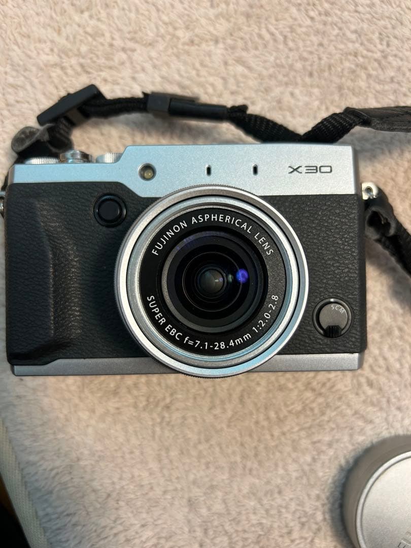 デジタルカメラ Fujifilm X30