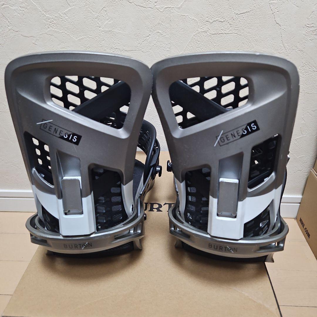 BURTON Genesis Re:Flex Mサイズ 美品