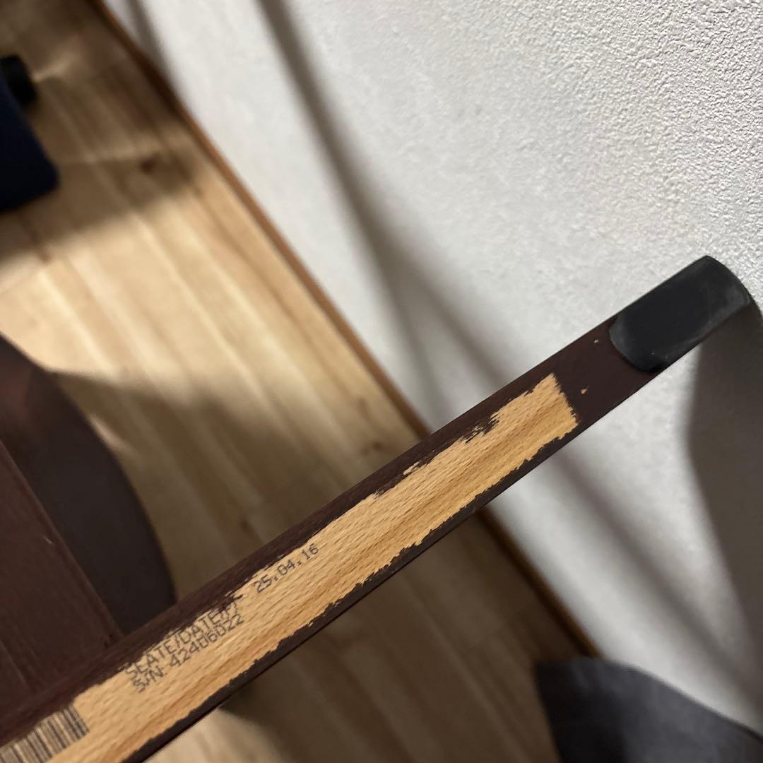 ストッケ　トリップトラップ　ウォールナット　シリアルナンバー4 美品　最安値