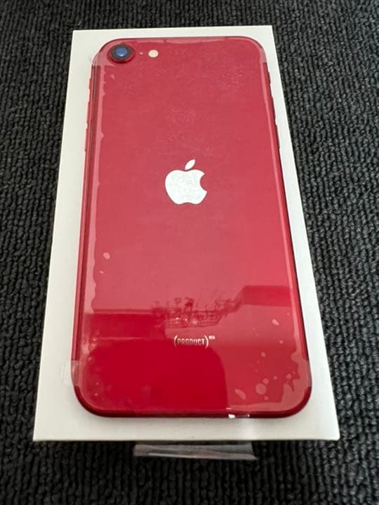 iPhone SE 第2世代 64GB SIMフリー レッド