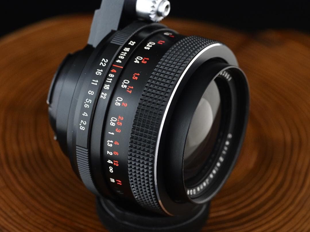 レンズ(単焦点) CARL ZEISS JENA FLEKTOGON 2.8/35 EXAKTA