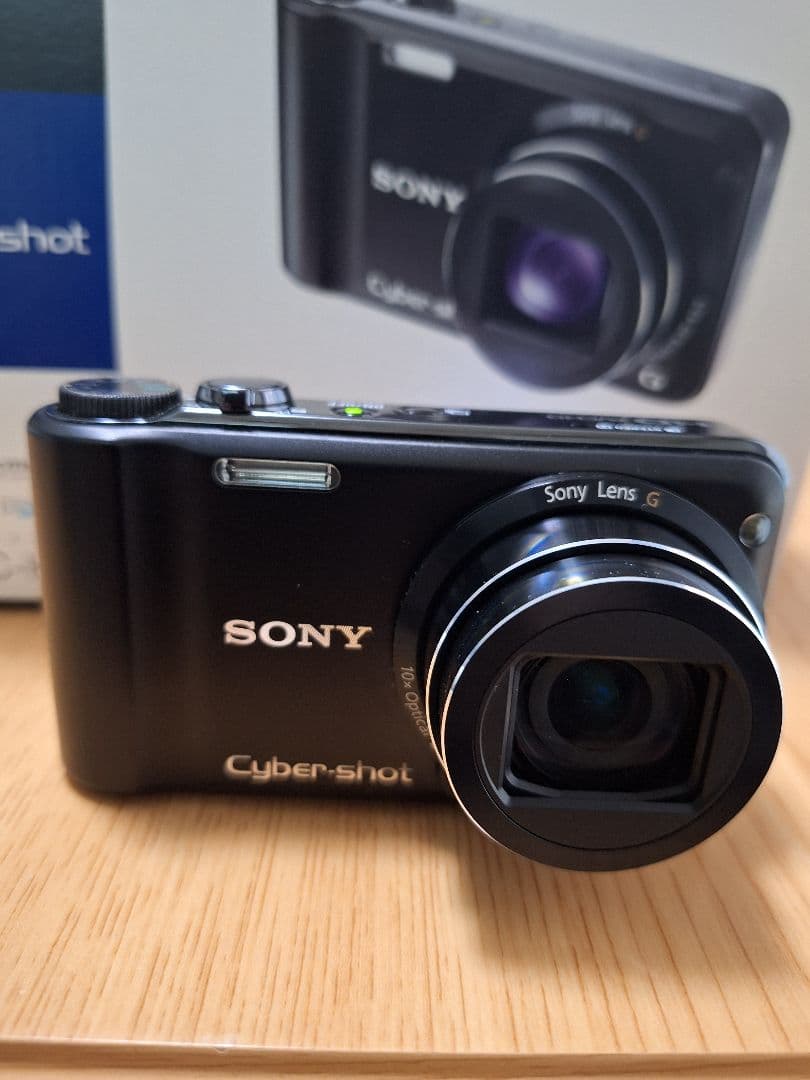 SONY Cyber−Shot DSC-HX5V　ケース、三脚付き