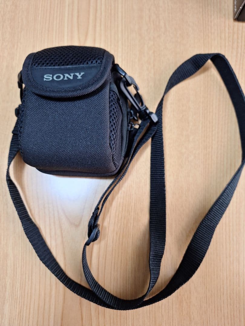 SONY Cyber−Shot DSC-HX5V　ケース、三脚付き