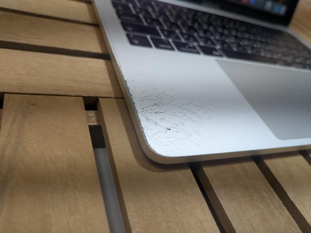 (2594)MacBook Pro 512G 16G バッテリー良好◎