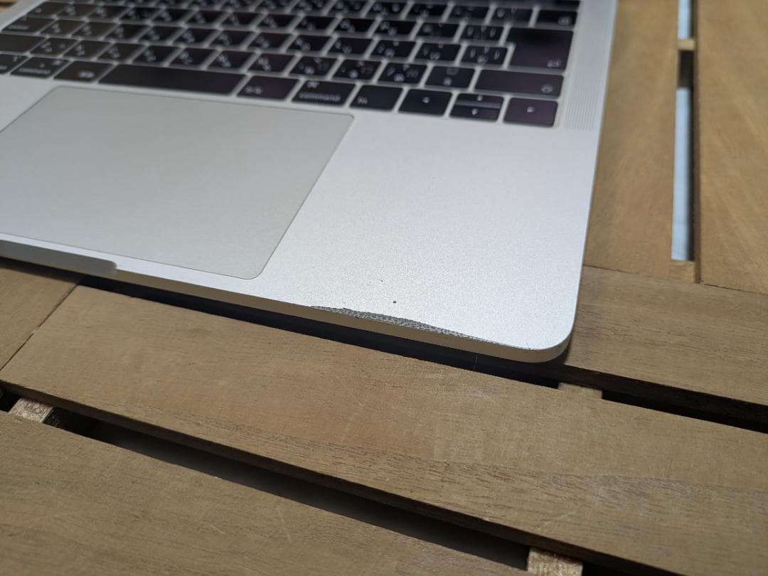 (2594)MacBook Pro 512G 16G バッテリー良好◎