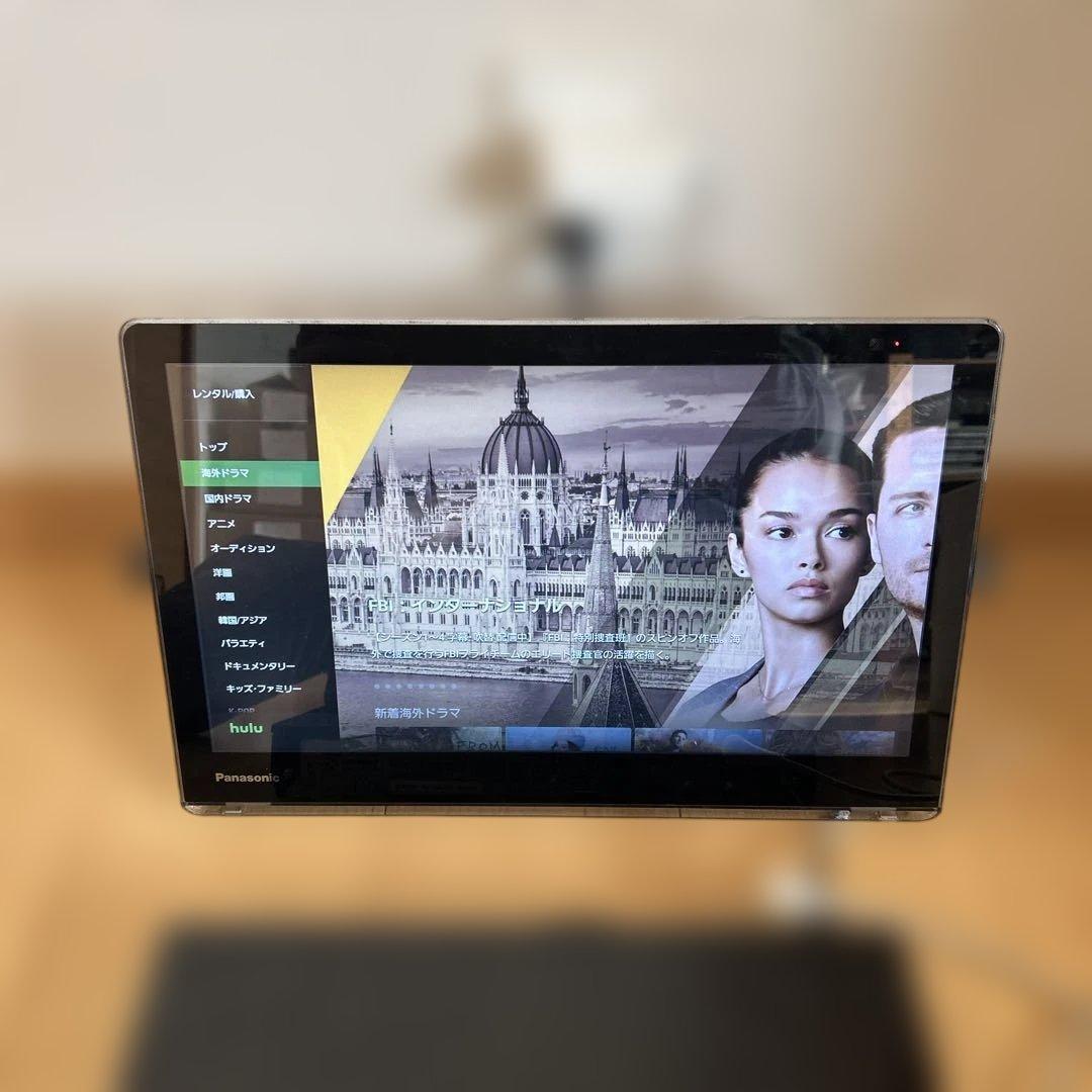 panasonicプライベートビエラUN-15TD8-K