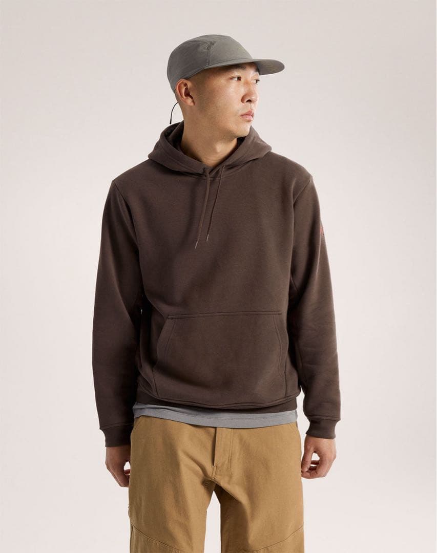 トップス ARC'TERYX Emblem Fleece Hoody