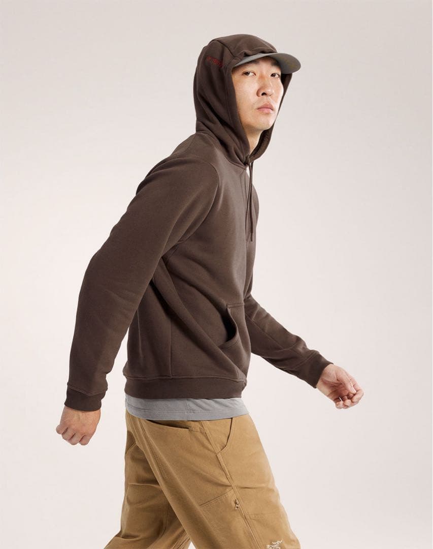 トップス ARC'TERYX Emblem Fleece Hoody