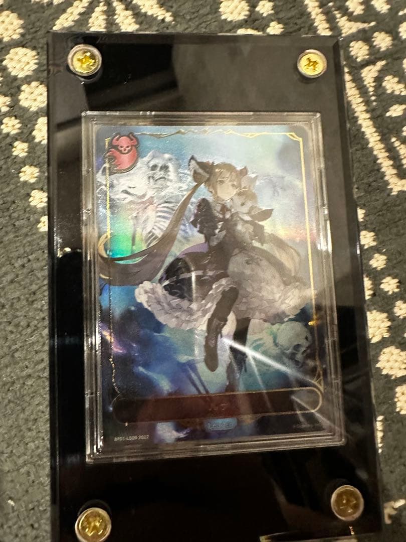 シャドウバース ルナ リーダー 3枚セット おまけ付き