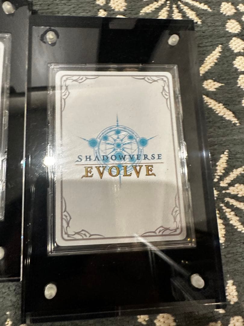 シャドウバース ルナ リーダー 3枚セット おまけ付き