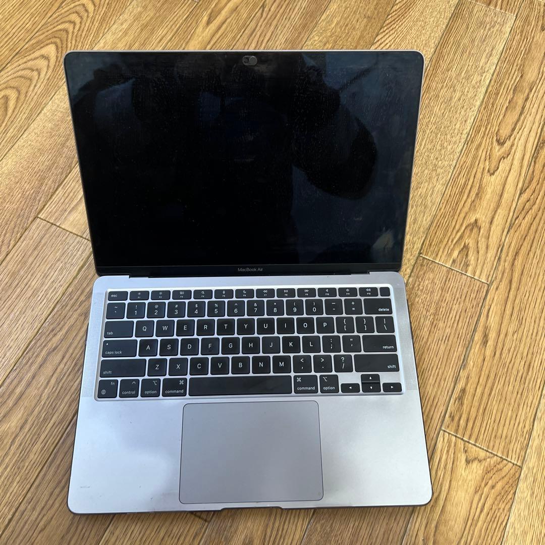 【‼️3万円台‼️】MacBook Air (M1, 2020モデル)